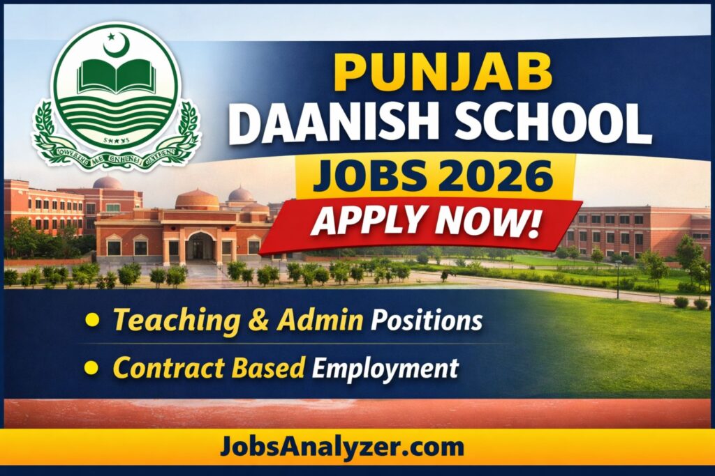 Danish School Jobs 2026 | JobsAnalyzer.com