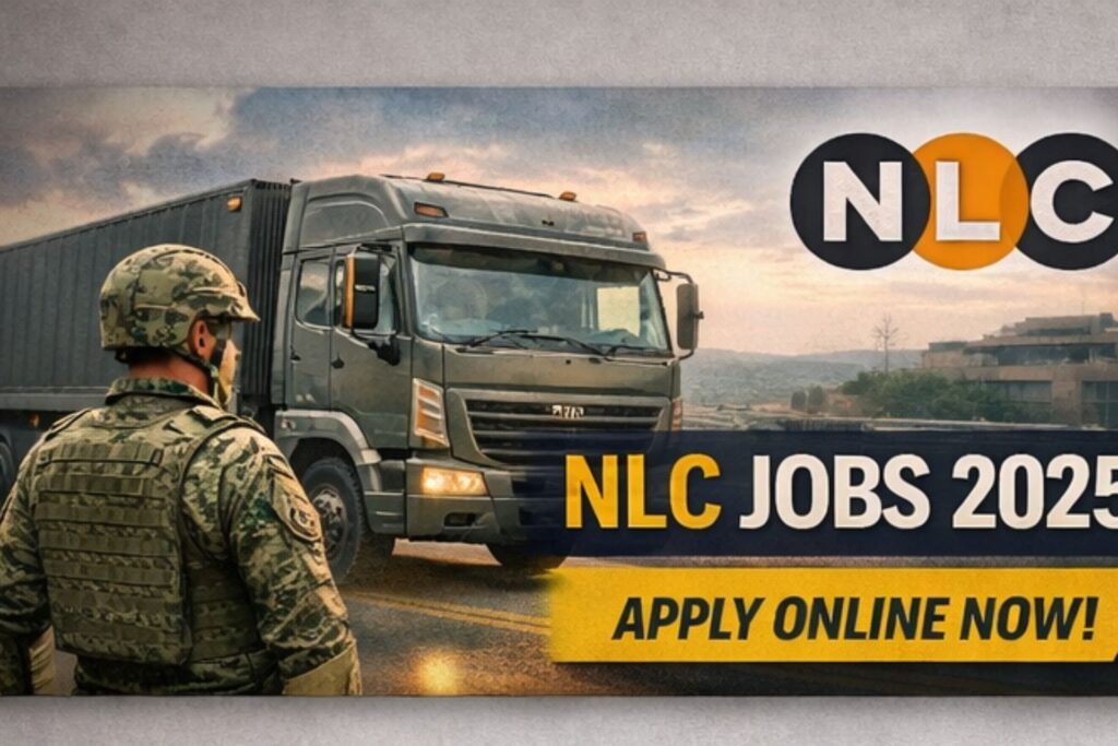 NLC Jobs 2025 | JobsAnalyzer.com