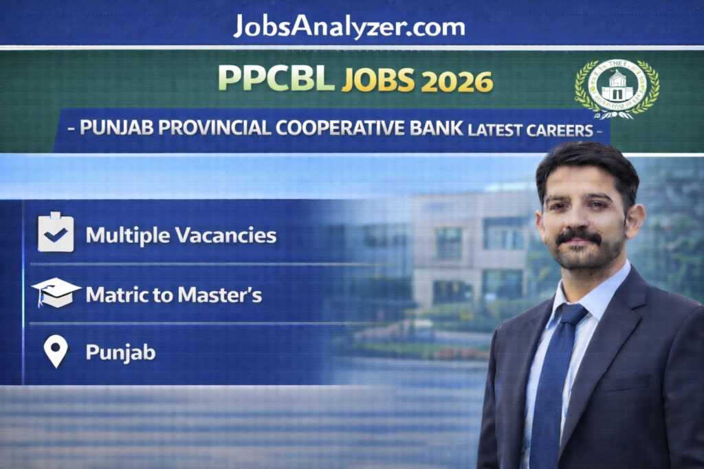 PPCBL Jobs 2026 | JobsAnalyzer.com