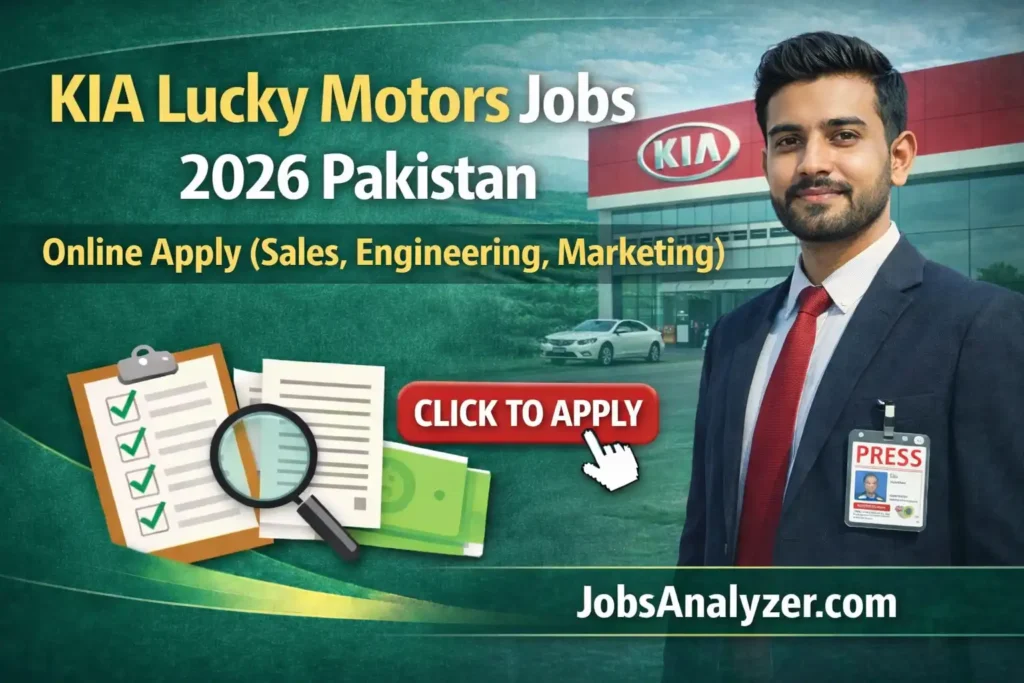 KIA Lucky Motors Jobs | JobsAnalyzer.com
