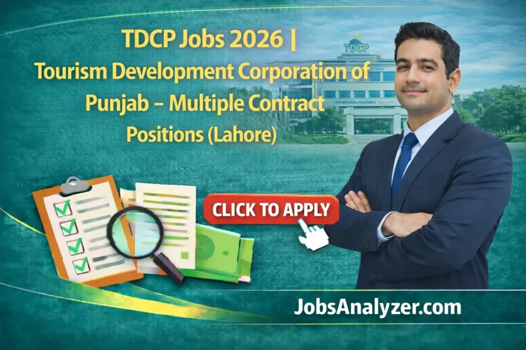 TDCP Jobs | jobsAnalyzer.com