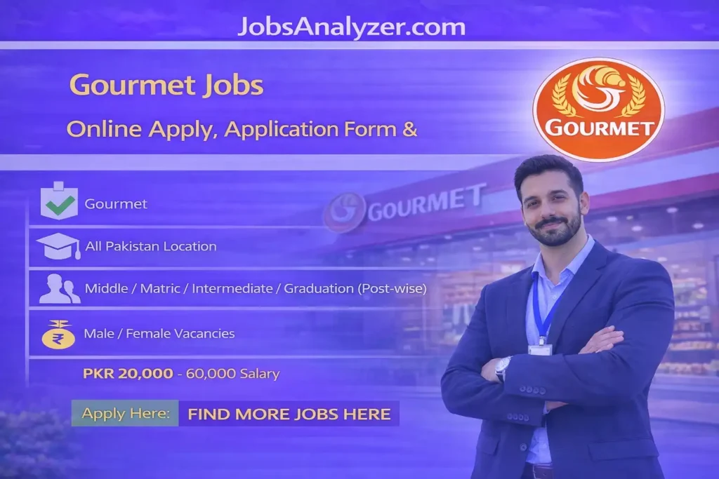 Gourmet Jobs 2026