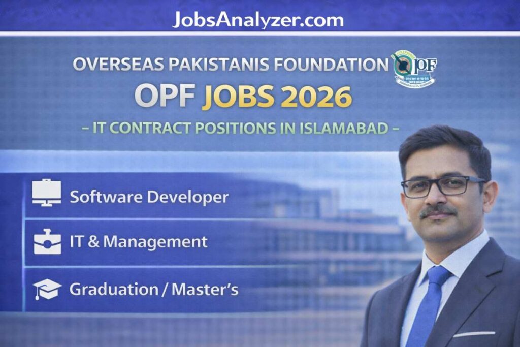 OPF Jobs 2026 | JobsAnalyzer.com