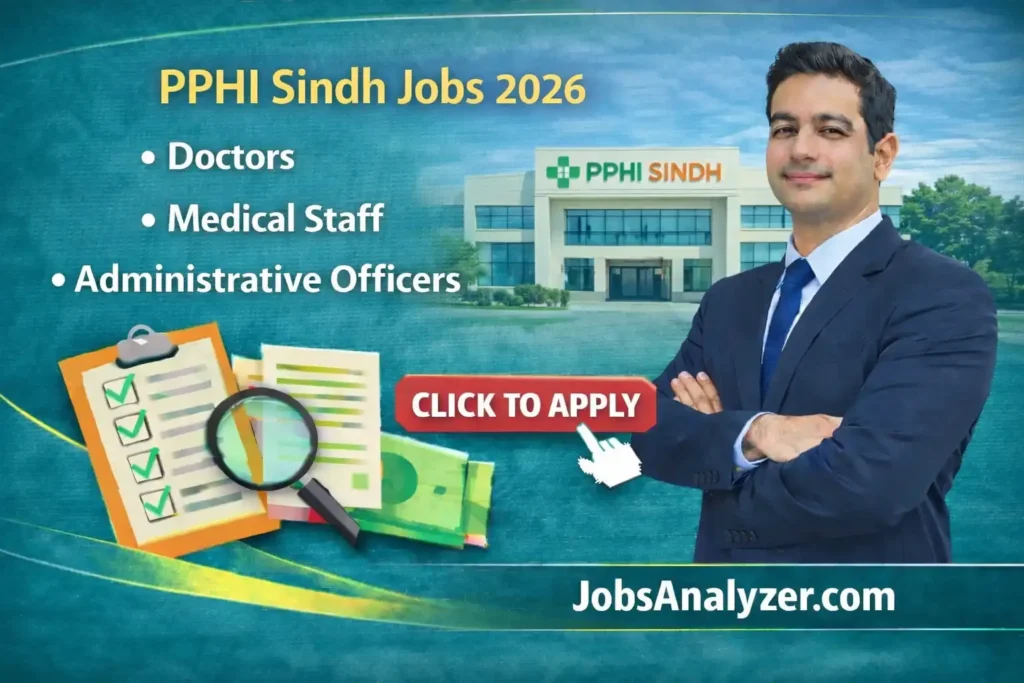 PPHI Jobs | PPHI Sindh Jobs | JobsAnalyzer.com