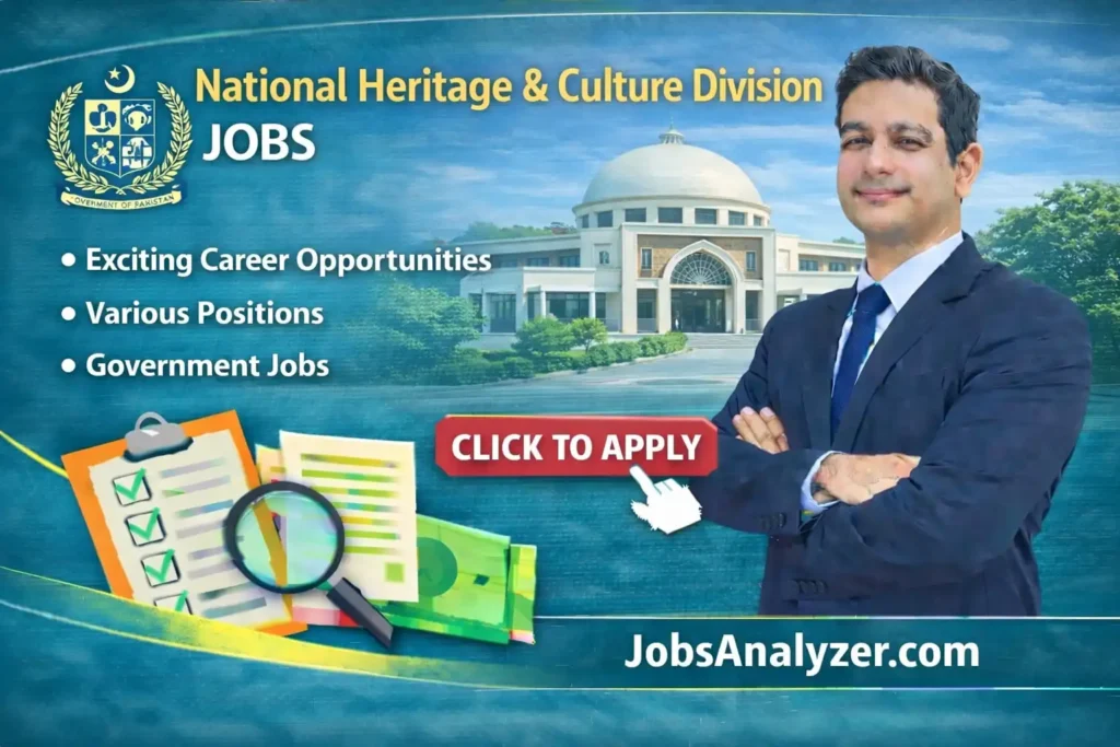 National Heritage & Culture Division Jobs | JobsAnalyzer.com